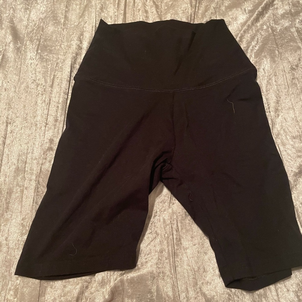 Aerie bike shorts